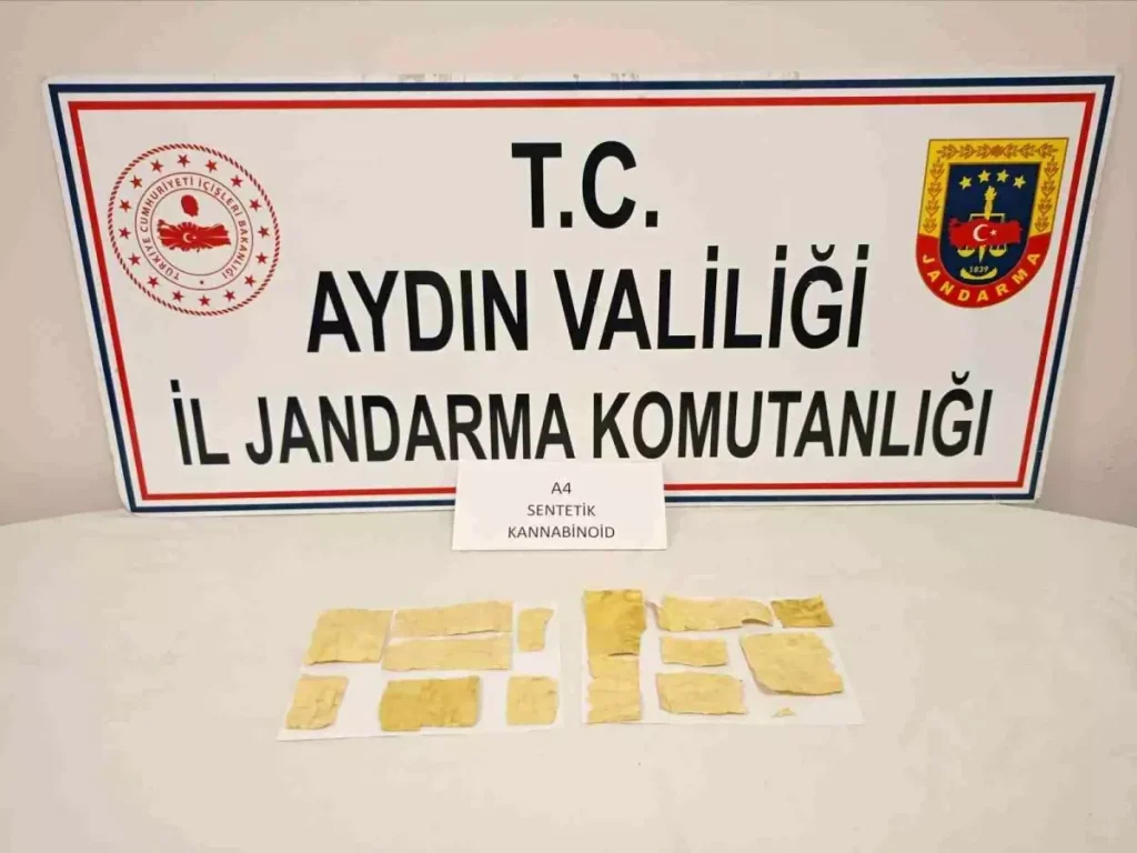 Uyuşturucu Madde Ele Geçirildi