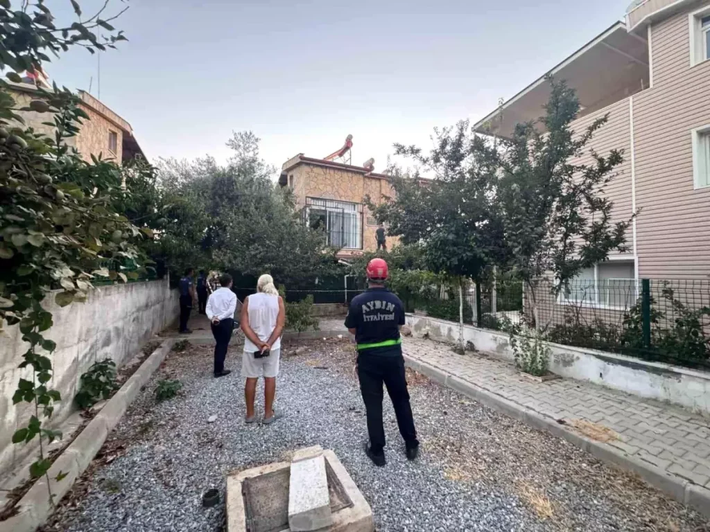 Kuşadası’nda Trajik Kaza: Güneş Enerjisi Tamiri Kıyamete Dönüştü