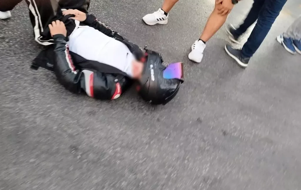 Trafik Kazası: 2 Kişi Yaralandı