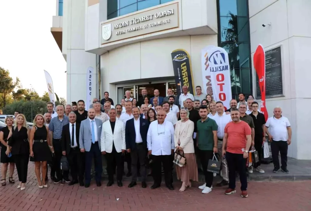 Sigorta Sektörü Aydın’da Genç Nesil Çalıştayı’nda Buluştu