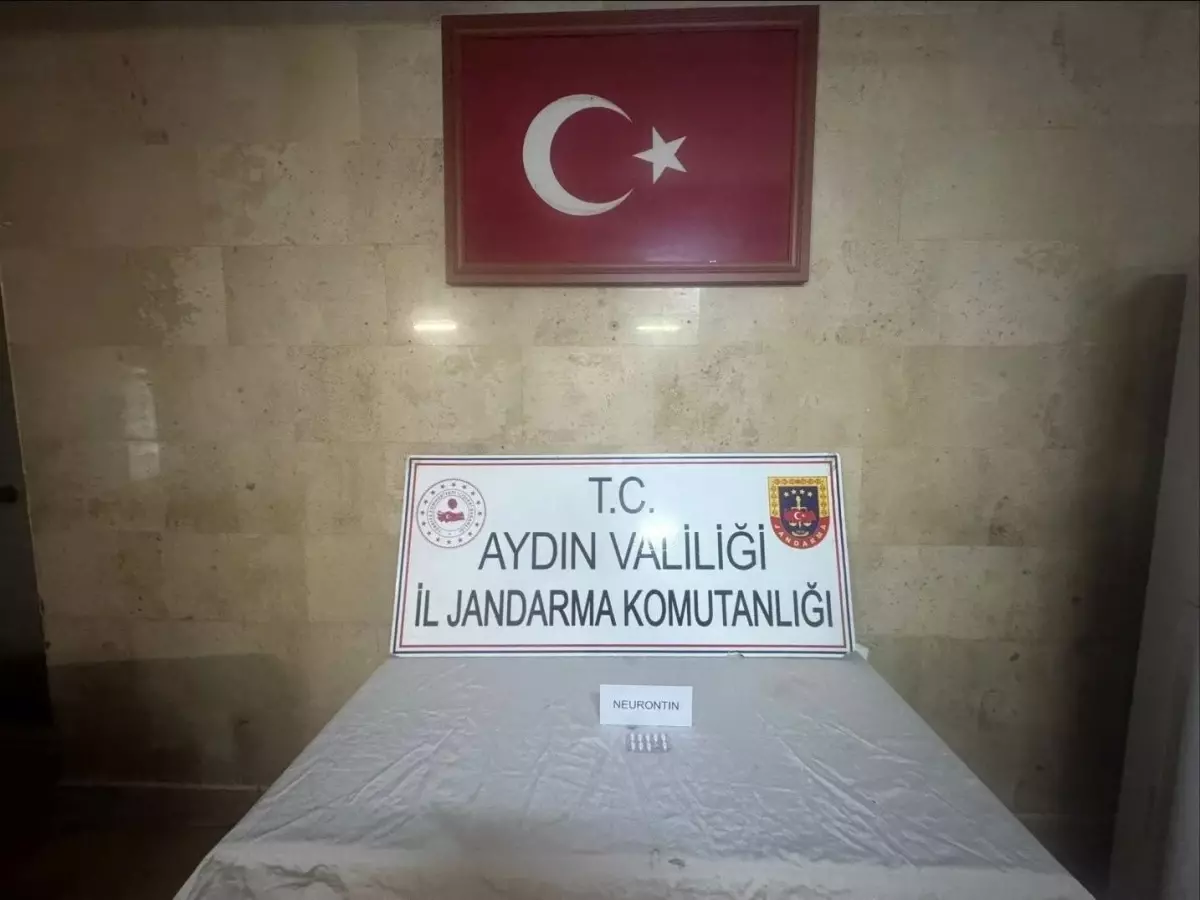 Uyuşturucu İle Yakalanan Şüpheli Gözaltına Alındı
