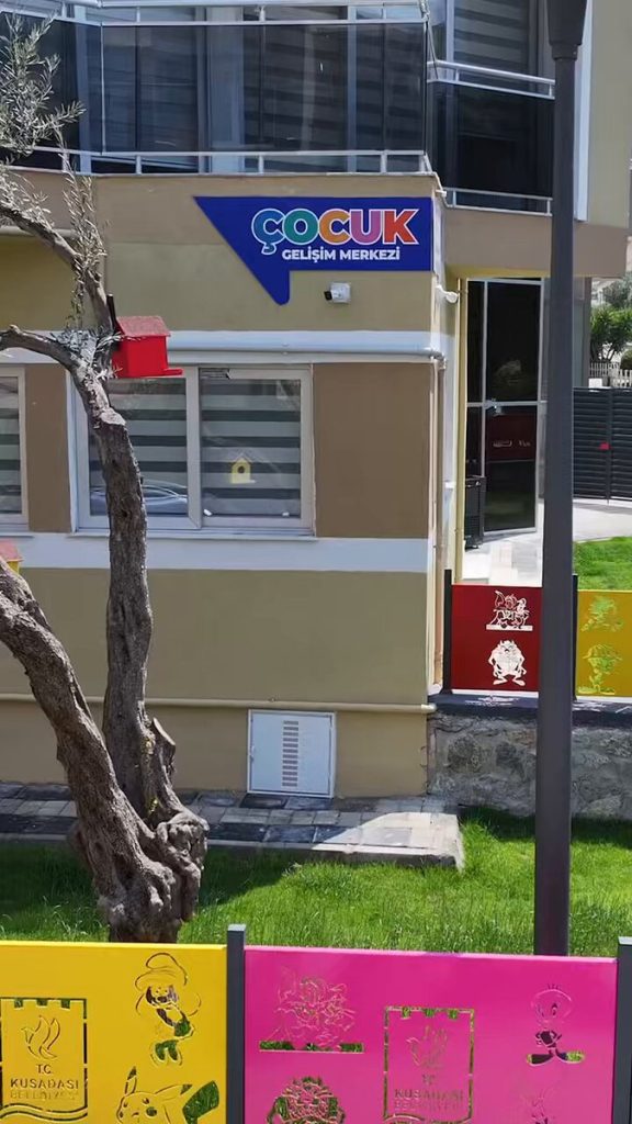 Kuşadası’nda Kadınlar ve Çocuklar İçin Yeni Hizmetler