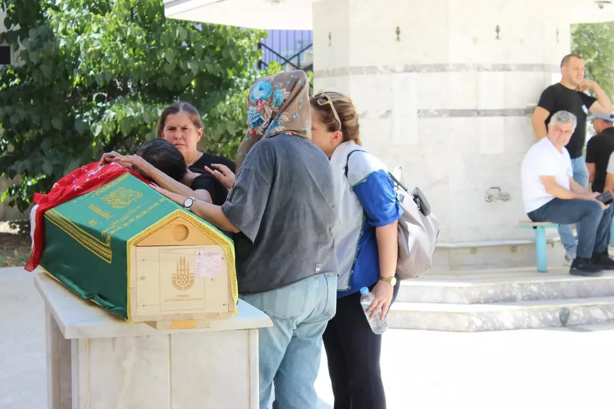 Spiker Esen Gök Nazilli’de Toprağa Verildi