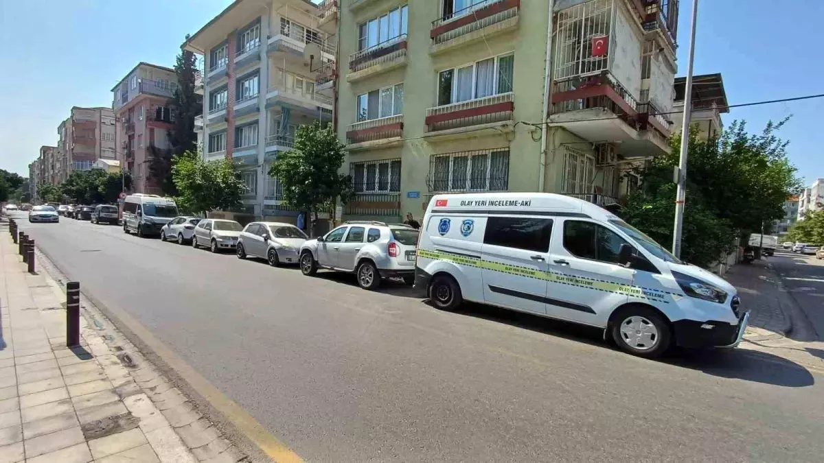 Aydın’da 80 Yaşındaki Adam Evinde Ölü Bulundu