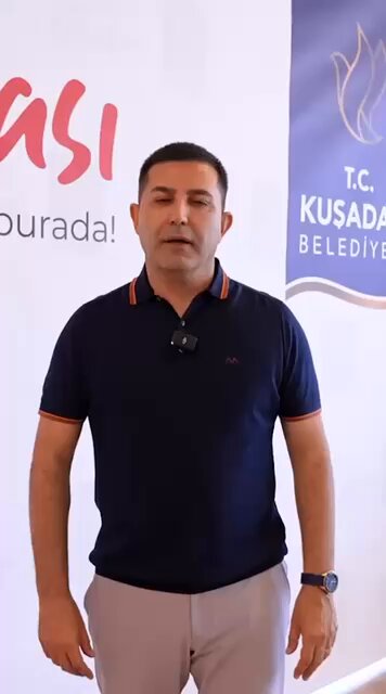 Kuşadası’nda Gençlere Özel Yeni Hizmetler Başlıyor