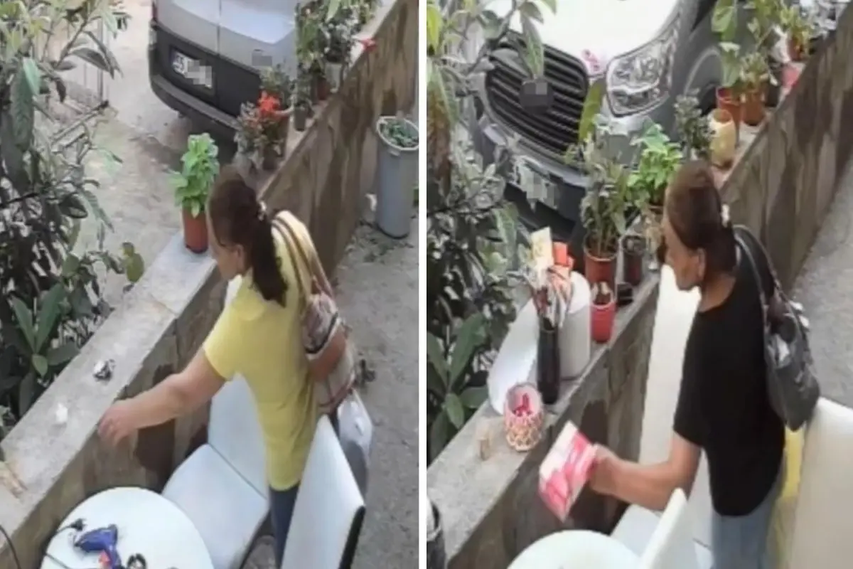 **Hırsızlık dehşeti: 14 kez aynı iş yerini soydu**