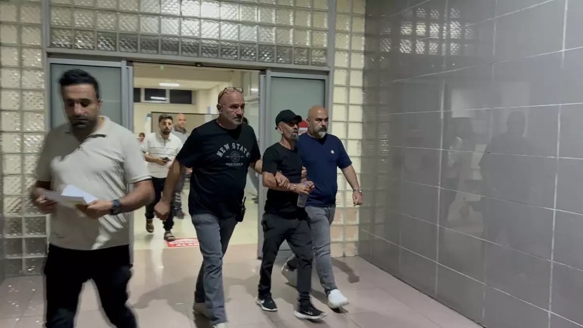 Polis, 17 Yıl Hapisli Erdal Özden’i Düğünde Yakaladı