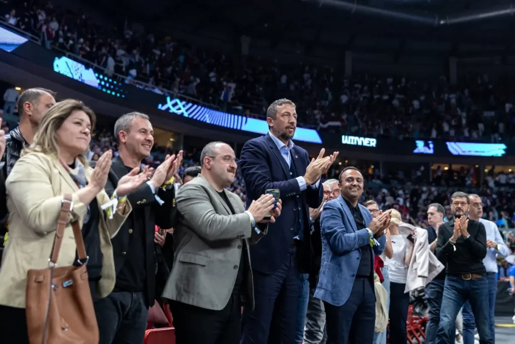 Türkiye, EuroBasket 2025’e Galibiyetle Başladı