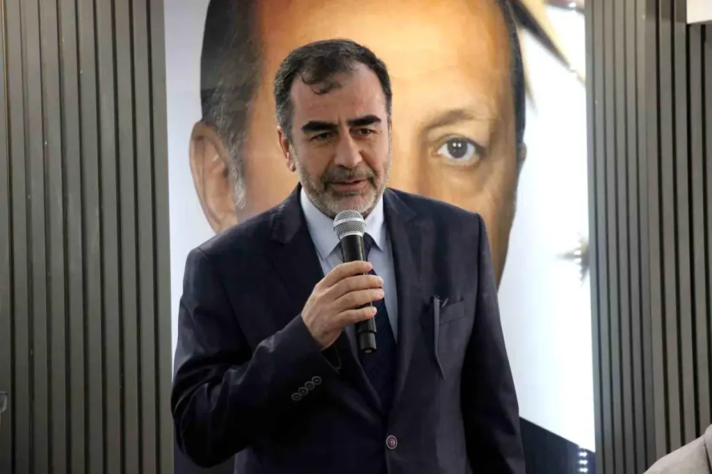 **Aydın’da Büyükşehir Belediye Başkanı Değişimi**