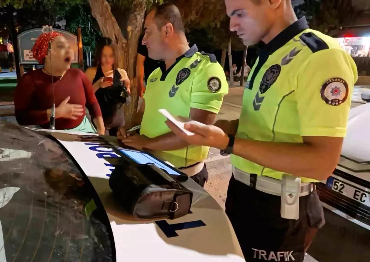 Alkollü Sürücü Skandalı: Magandalık İddiası