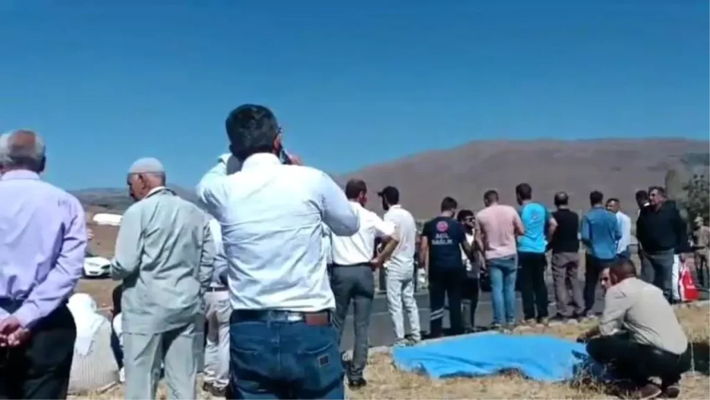 Trafikte Bir Can Kaybı Daha: 82 Yaşında…