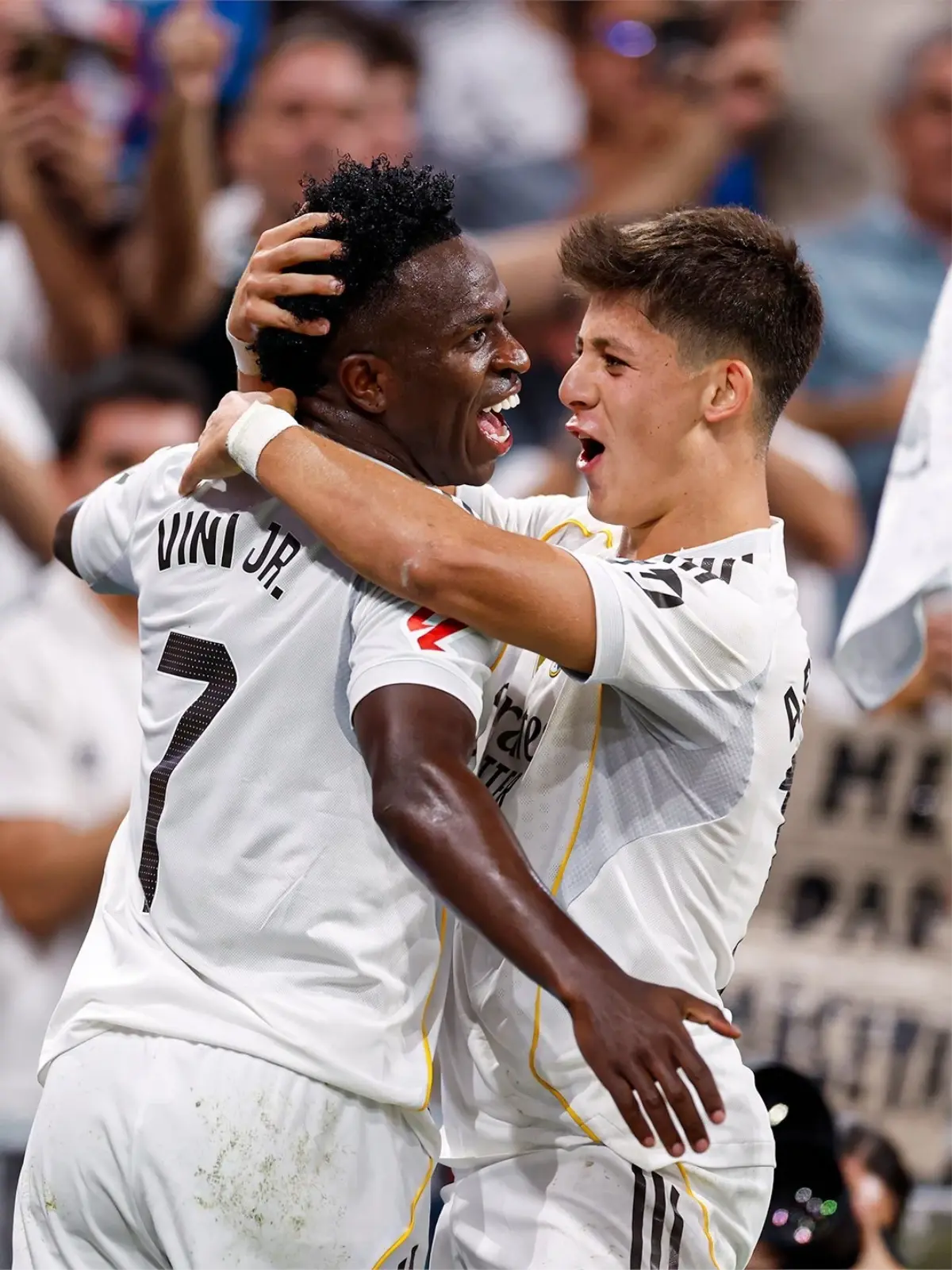 **Arda Güler’li Real Madrid 3’te 3 Yaptı**