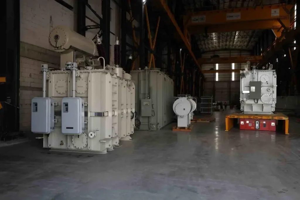 Aşırı Sıcaklar Trafo Güvenliğini Öne Çıkardı