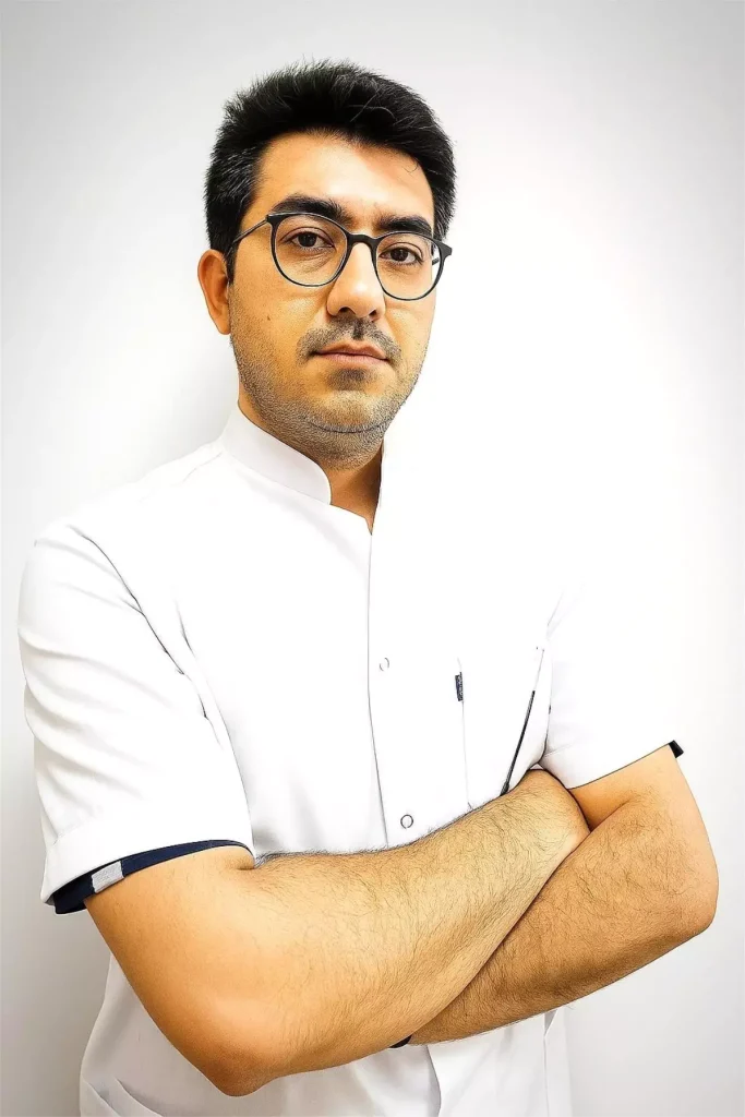 Sağlıkta Yeni Dönem: Atatürk Devlet Hastanesi’nde Yeni Uzman