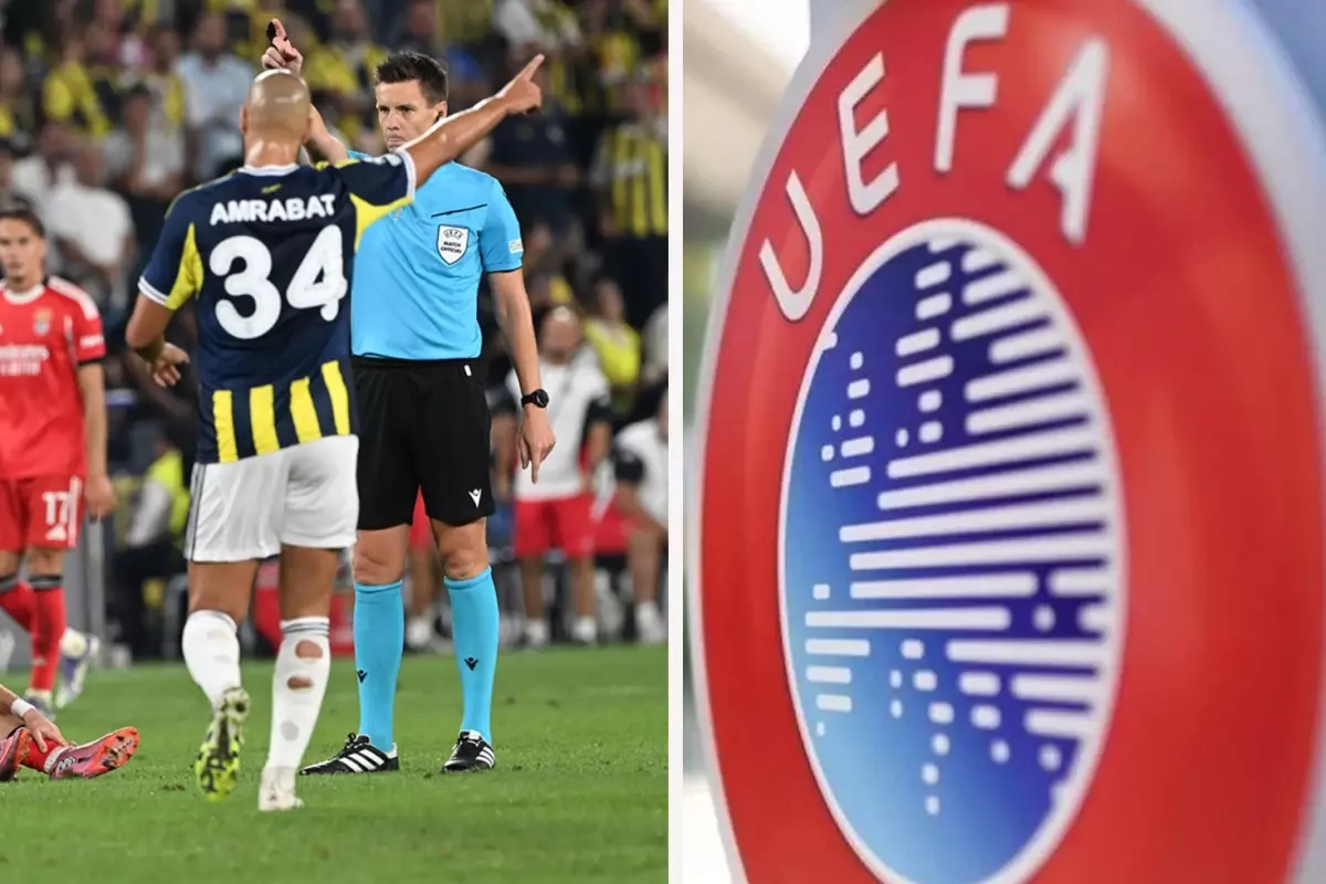 **UEFA Ülke Puanında Türkiye’nin Durumu Kritik Hale Geldi**