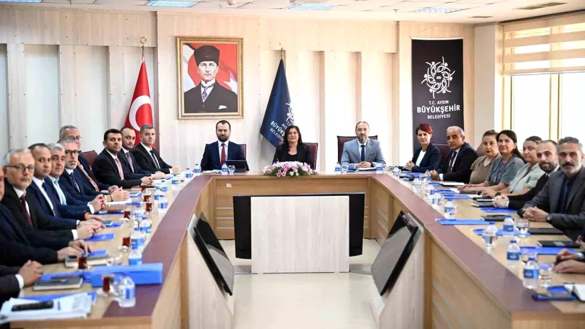 Aydın’da Belediye Başkanlığı Değişimi: Çerçioğlu AK Parti’ye Geçti