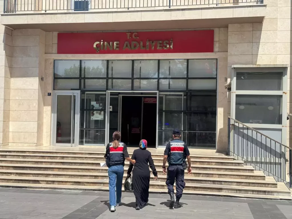 **FETÖ Firarisi Aydın’da Yakalandı**