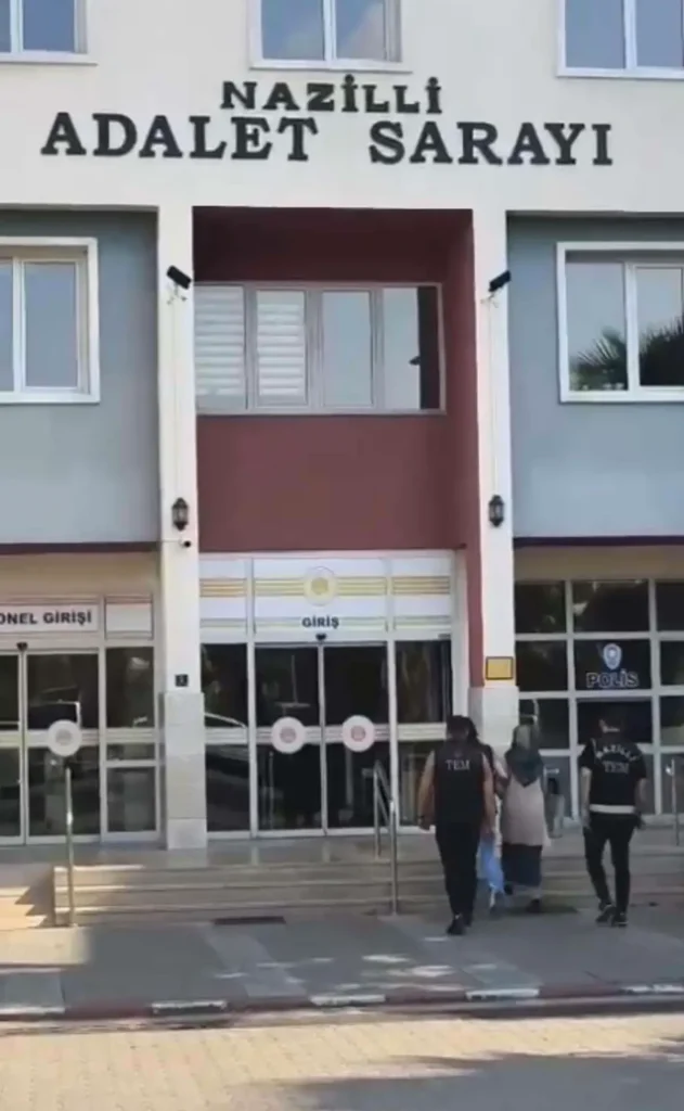 Firari FETÖ Üyesi Yakalandı