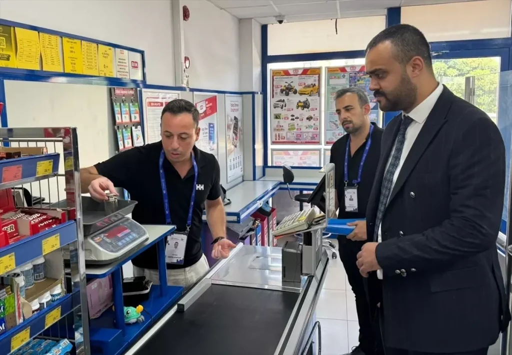 Aydın’da Piyasayı Korumak İçin Ölçü ve Tartı Denetimi