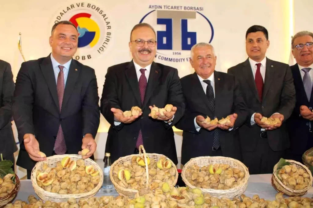 Aydın’da Kuru İncir Sezonu 800 TL’den Açıldı