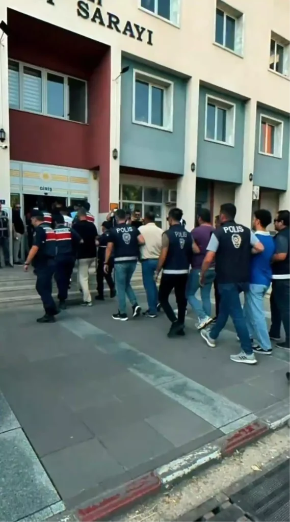 Organize Suç Örgütü “Dallas Çetesi” Çökertildi