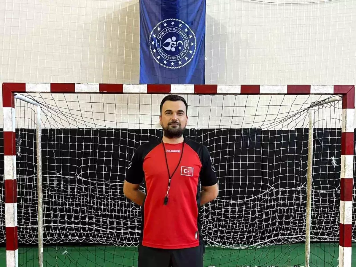 Aydınlı Antrenör Milli Takıma Davet Edildi