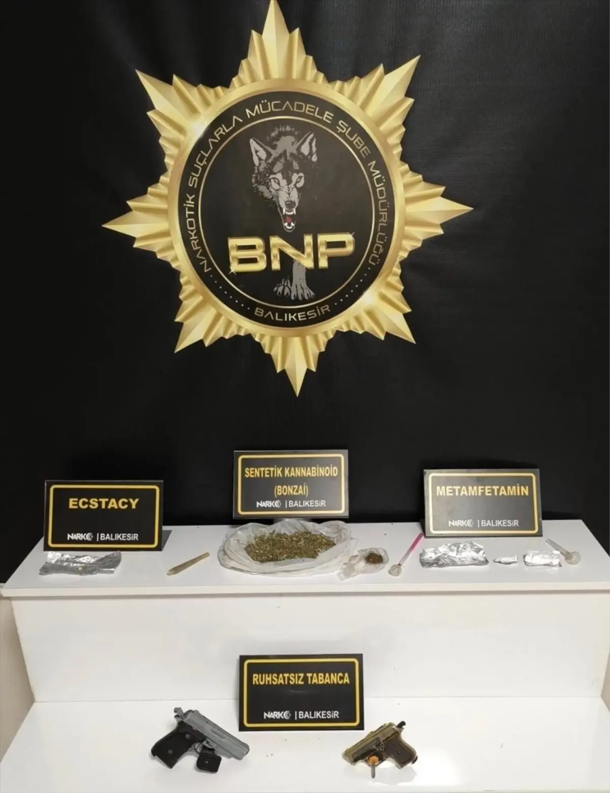 Uyuşturucu Operasyonu: Bir Zanlı Gözaltında