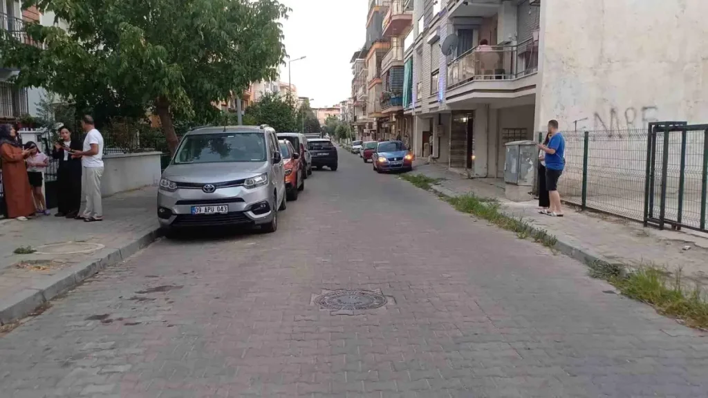 “Balıkesir Depremi Aydın’da Panik Yaratıyor”