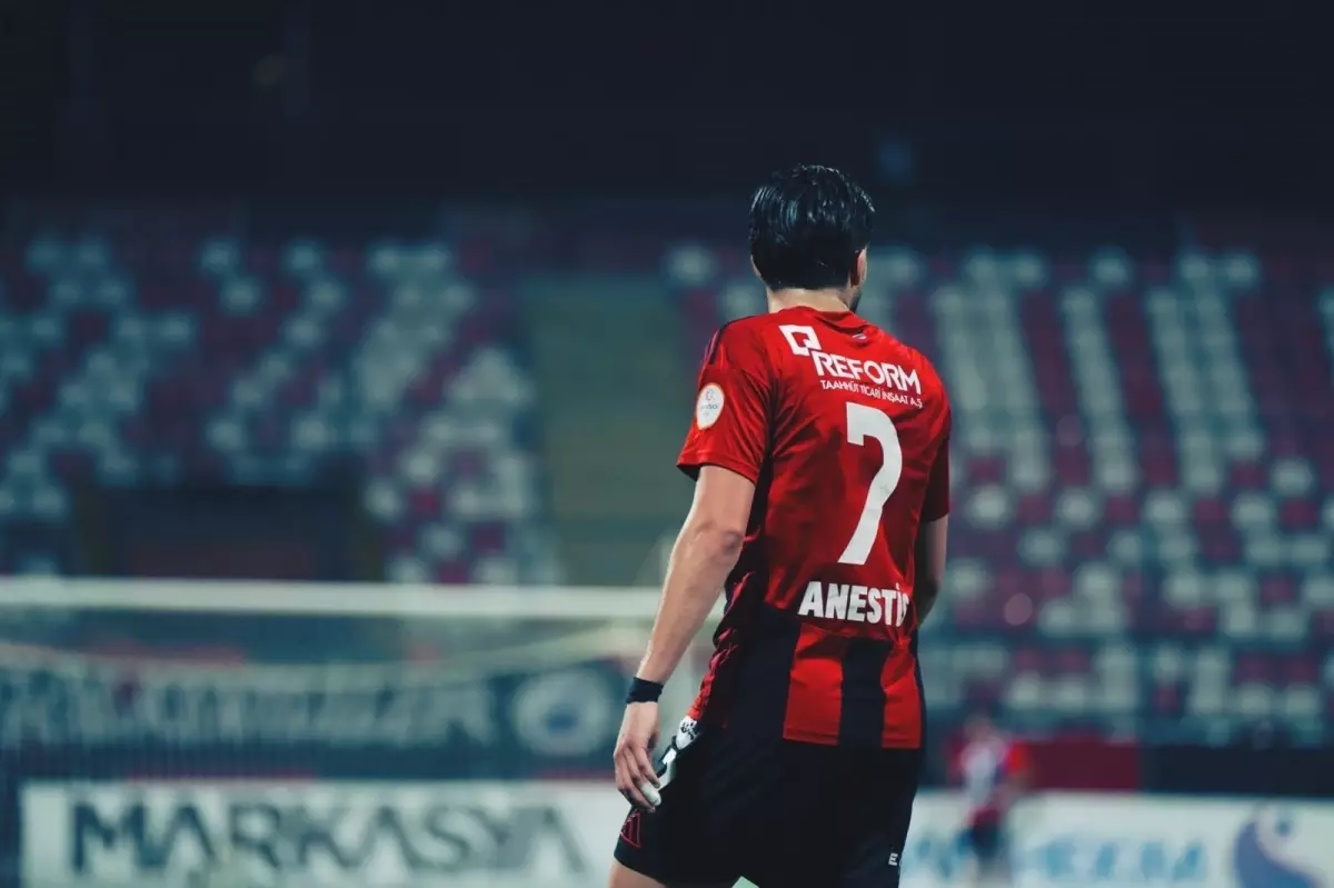 “Vanspor FK, Cezalı Maçta Bandırmaspor’a Takıldı”