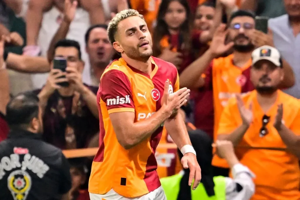 **Galatasaray’da Barış Alper Yılmaz’ın Ayrılığı Kapıda**