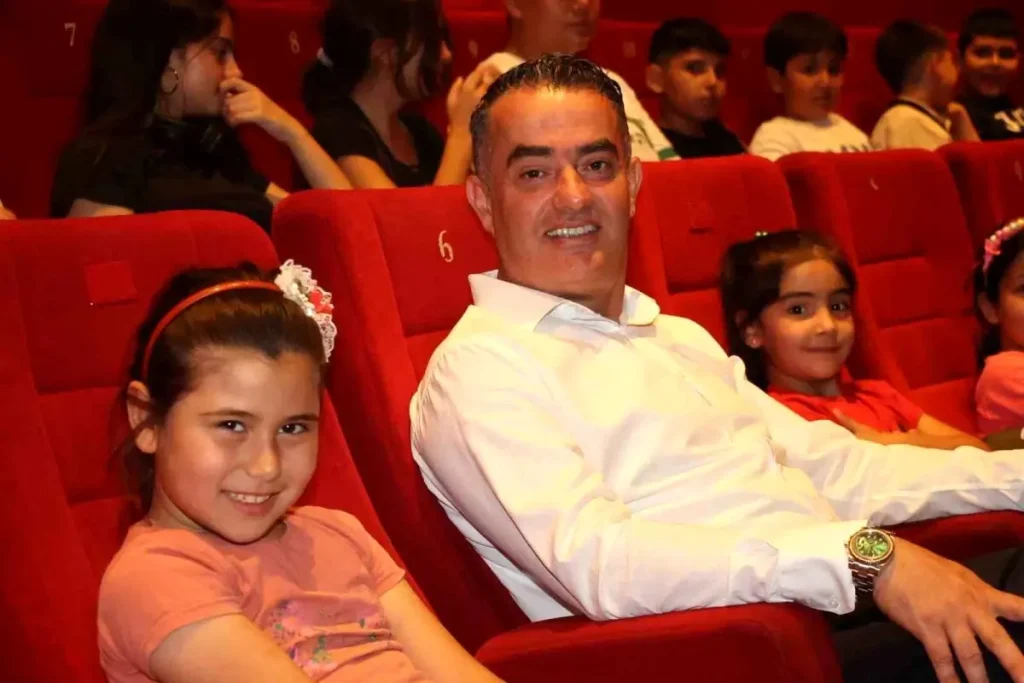 Başkan Arıcı Çocuklara Verdiği Sözü Tuttu