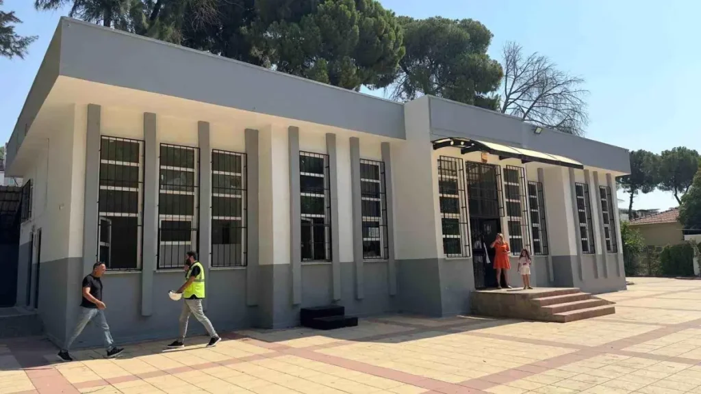 Aydın’a Yeni Kültür Merkezi