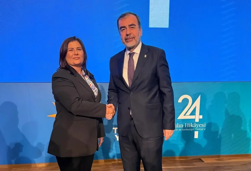 **Siyasi nezaket sınırları aşıldı: AK Parti’de açıklama**