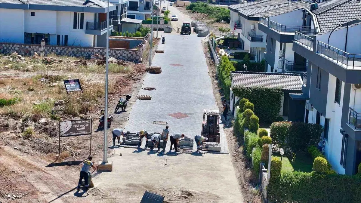 Didim’de Ulaşım Kalitesi Artıyor