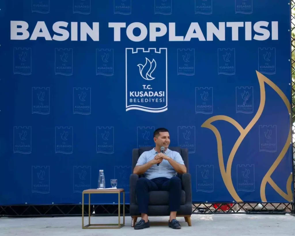 Kuşadası Belediye Başkanı Ömer Günel’den CHP’ye Bağlılık Vurgusu