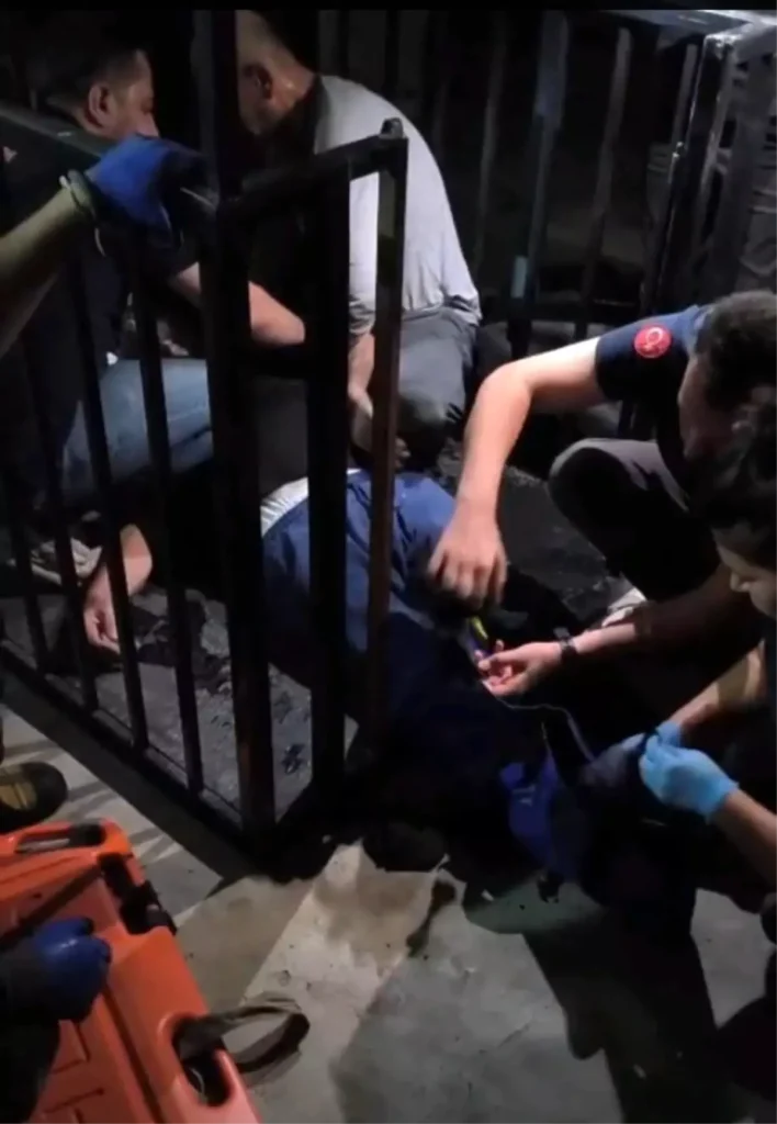 Engelli Asansöründen Trajedi: 68 Yaşında Can Verdi