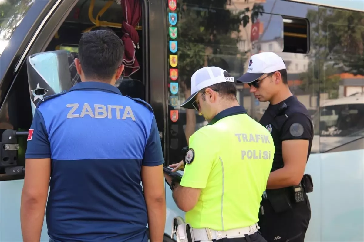 Trafik Denetimi: Güvenli Ulaşım İçin Etkili Tedbirler