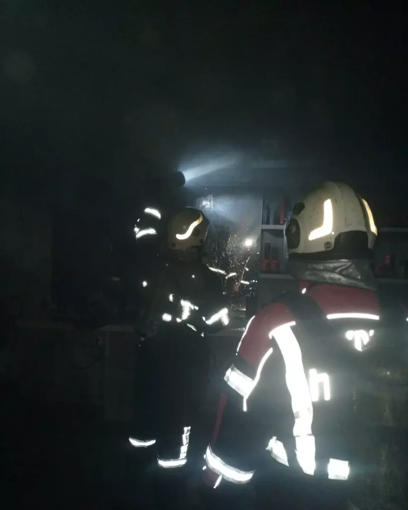 Berber Dükkanı Kundaklandı: Şüpheler Kuzen Üzerine