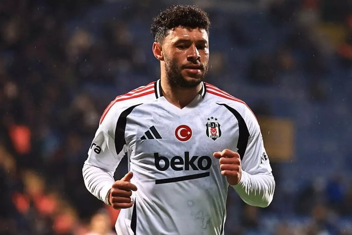 **Beşiktaş’ta Oxlade-Chamberlain’e 1.75 Milyon Euro Tazminat**