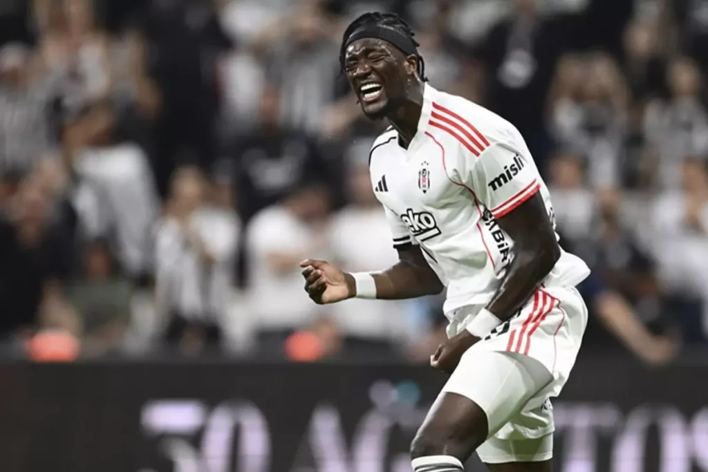 Beşiktaş, Avrupa’ya Erken Veda Etti