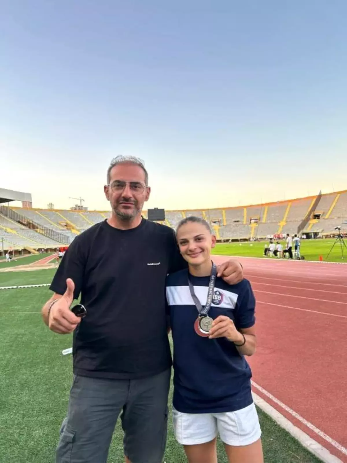 **Bilecikli Nur Arı, Türkiye İkincisi Oldu**