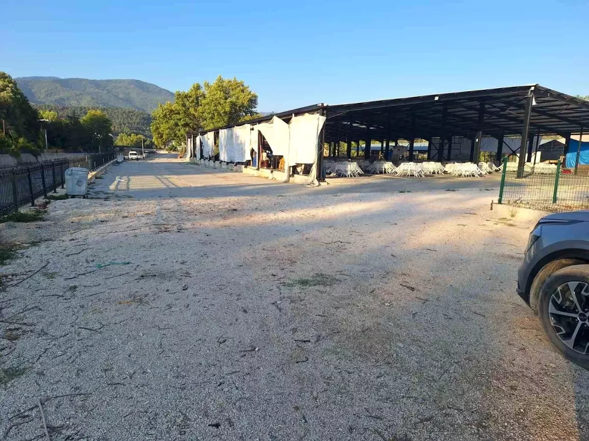 **Bolu’da Alacak-Verecek Kavgası: 1 Yaralı, 1 Tutuklu**