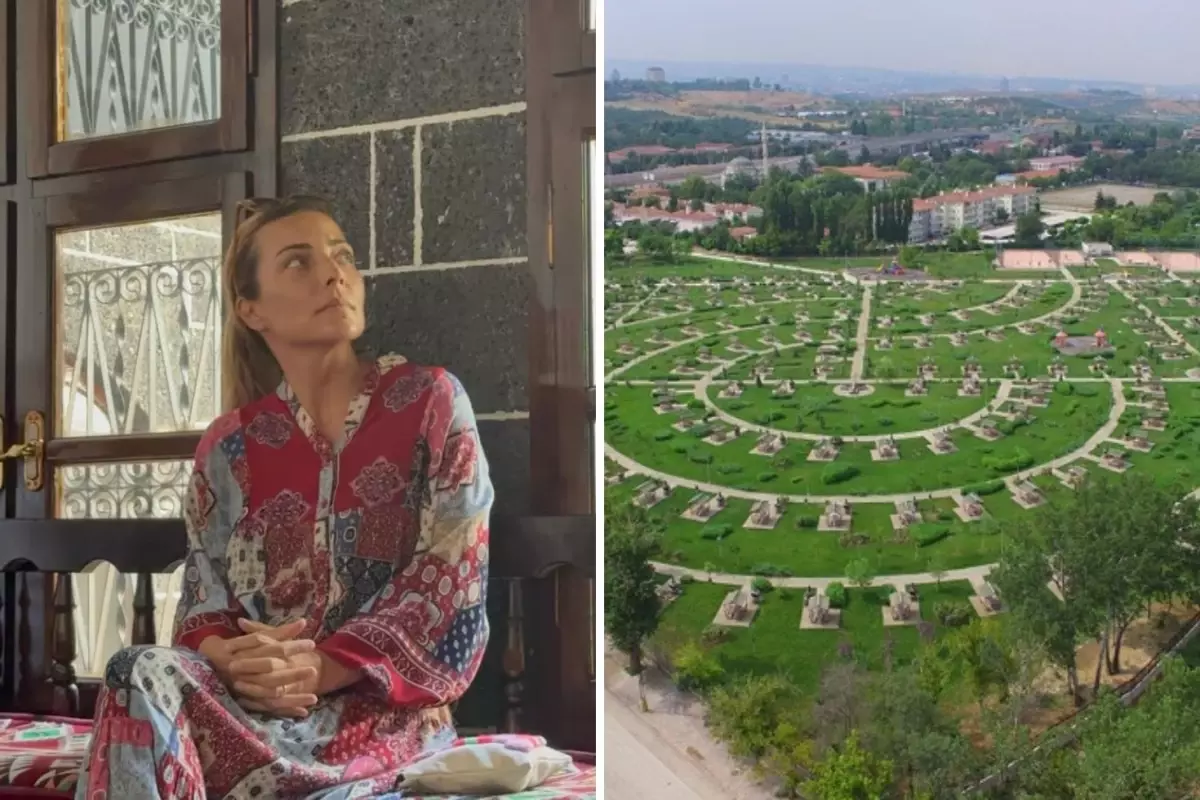 **Atatürk Orman Çiftliği’nin Geleceği Tehlike Altında**