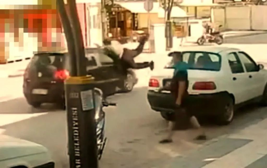 Ani Manevra Trajedi Yaratıyor