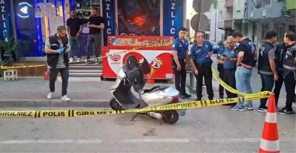 **Bursa’da Pazar Dönüşü Silahlı Saldırı**