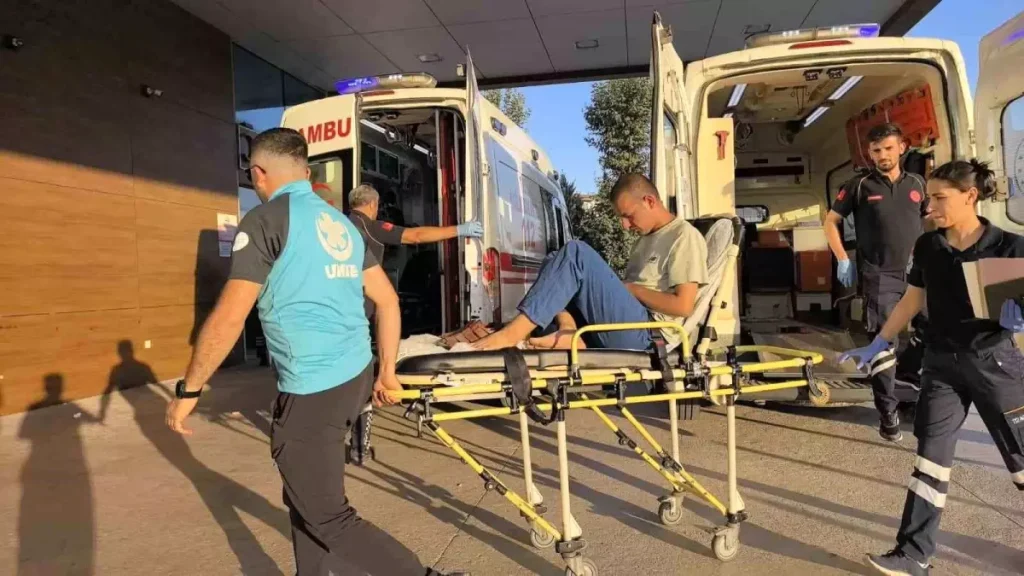 Zihinsel Engelli Genç 5 Saat Sonra Sağlıklı Bulundu