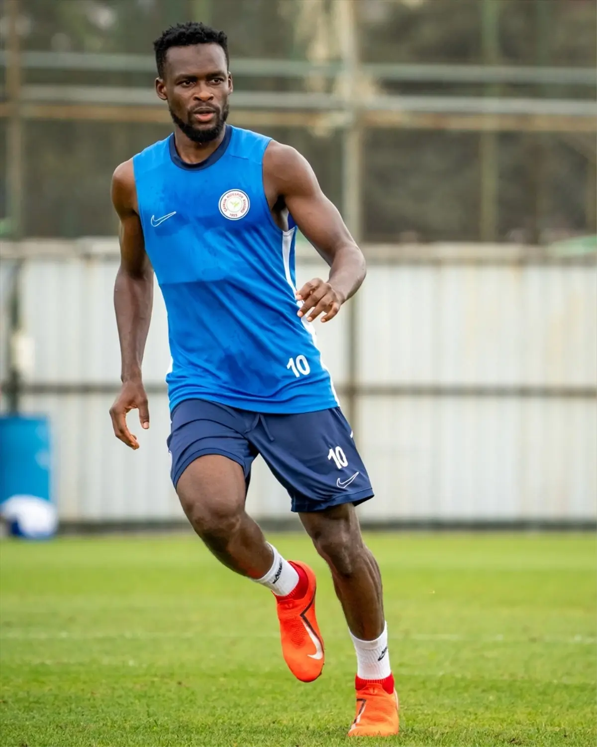 Çaykur Rizespor, Galatasaray Maçına Hazırlanıyor