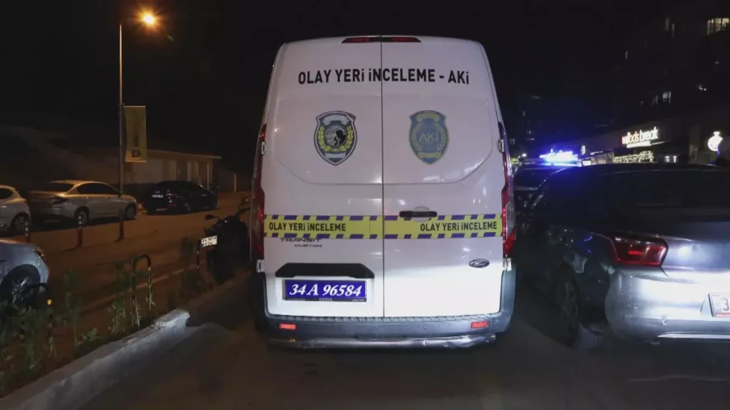 Çekmeköy’de Kafede Silahlı Saldırı: Spor Kulübü Başkanı Ağır Yaralandı