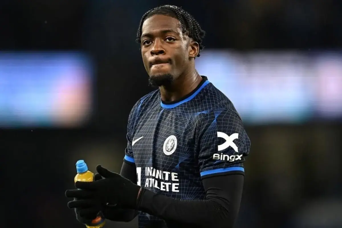 Chelsea’de Kadro Dışı Kalan Disasi’ye Beşiktaş İlgi Gösterdi