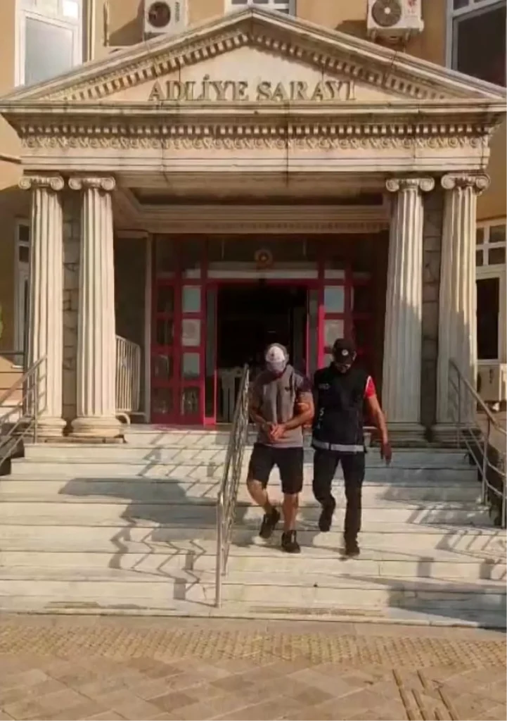 Düzensiz Göçmen Kaçakçısına Didim’de Göz Açılmadı